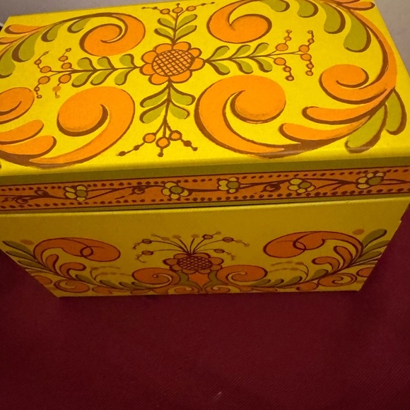 Vintage Avon Recipe Treasures New W/O Soaps - Picture 5 of 8